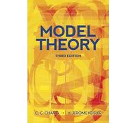 H. Jerome Keisler C. C. Chang Model Theory (Tascabile)