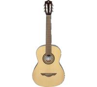 H. Jimenez Chitarra acustica a 6 corde, destra, marrone chiaro (LGR100N)