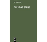 H. Joachim Papyros Ebers (Copertina rigida)