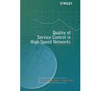 H. Jonathan Chao Xi Quality of Service Control in High-Speed (Copertina rigida)