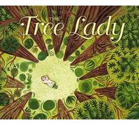 H Joseph Hopkins The Tree Lady (Copertina rigida)