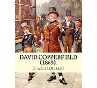 Browne H K David Copperfield (1869) By Ch BOOK NUOVO
