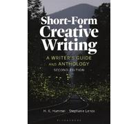 H. K. Hummel Stephanie Lenox Short-Form Creative Writing (Tascabile)