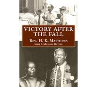 H. K. Matthews Victory after the Fall (Copertina rigida)