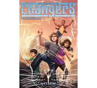 H K Varian The Changer War, 8 (Copertina rigida) Hidden World of Changers