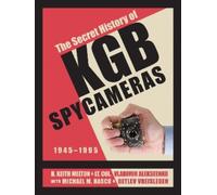 H. Keith Melton Lt. Col. Vladimir The Secret History of KGB (Copertina rigida)