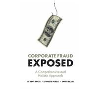 H. Kent Baker Corporate Fraud Exposed (Copertina rigida)