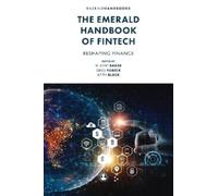 H. Kent Baker The Emerald Handbook of Fintech (Copertina rigida)