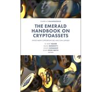 H. Kent Baker The Emerald Handbook on Cryptoassets (Copertina rigida)