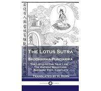H Kern Lotus Sutra - Saddharma-Pundarika (Copertina rigida)