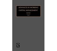 H. Kim Yong Advances in Working Capital Management (Copertina rigida)