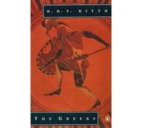 H. Kitto The Greeks (Tascabile)