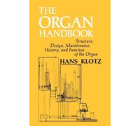 H. Klotz Organ Handbook (Copertina rigida)