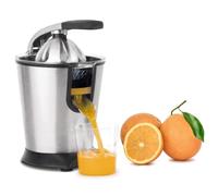 AGR80 Spremiagrumi Elettrico Potenza 160 W Colore Nero / Inox