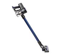 H.Koenig UP700 scopa elettrica Aspirapolvere a bastone 2 in 1 Batteria Secco Senza sacchetto 120 W Grigio, Viola