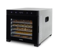 H Koenig DSY900 Disidratatore alimentare per frutta 6 plateaux de séchage