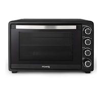 H.Koenig FO42 Fornetto elettrico, 42L, 4 livelli di cottura,temperatura e timer