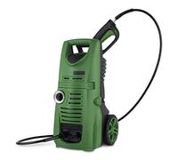 H.Koenig Idropulitrice HWP5, Potente, Pratico, Efficiente-120 Bar-320 L/h, Ugelli orientabili, Sistema di sicurezza bambini