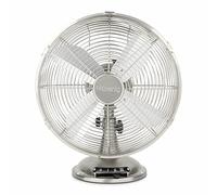 HKoenig JOE48 Ventilatore da tavolo retrò 35W