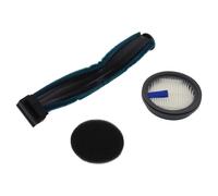 H.Koenig kit rullo setole spazzola filtro scopa aspirapolvere PowerFlex+ UPX26