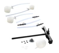 H.Koenig kit tubi + connettori ugelli per spillatore dispenser birra BW1880