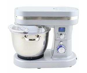 H.Koenig KMC90 Robot da Cucina, Impastatrice Riscaldata