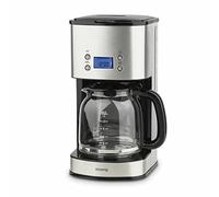 MG30 Macchina Caff Americano 20 Tazze Potenza 1000 Watt Colore Nero / Acciaio Inox