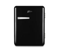 H.Koenig Mini-bar retrò TOAD9 compatto 31 L, nero