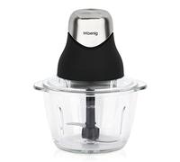 Mini Tritatutto Elettrico, 320 W, 1 Litro. - Rif. Leo8