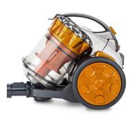 h.koenig Multicyclonic Compact+ Aspirapolvere a traino senza sacco STC60, Classe