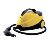 H.Koenig nv6200 Pulitore a vapore 1,5 L 2000 W Nero, Giallo - Nouvo