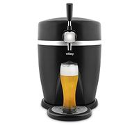 H.Koenig PINT568 Lo spillatore birra PINT568 di Wëasy, 60 watts di potenza. Compatibile con i fusti 5L universali pressurizzati e fusti Heineken