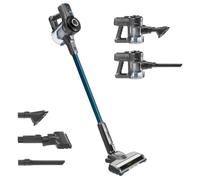 H.Koenig UP610 Aspirapolvere a batteria 2 in 1 scopa elettrica, 0,8 L, potente 1