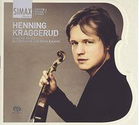 H. Kraggerud - Six Sonatas for Solo Violin Opera Nos. 27