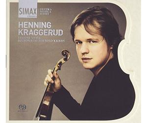 H. Kraggerud - Six Sonatas for Solo Violin Opera Nos. 27
