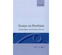 H. L. A. Hart Essays on Bentham (Copertina rigida)