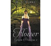 H L Burke Flower (Tascabile) Green Princess