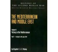 H. L. Davies T.P. Gleave C.J.C. Molony F. The Mediterranean and Mid (Tascabile)