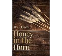 H.L Davis Honey in the Horn (Tascabile)