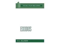 H L Ellison Exodus (Dsb) Hc (Copertina rigida)