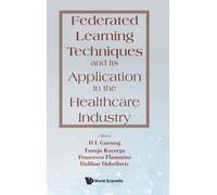 H L Gururaj Federated Learning Techniques And Its Application (Copertina rigida)