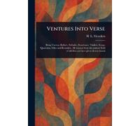 H L (Henry Louis) Mencken Ventures Into Verse (Tascabile)
