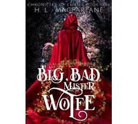 H L Macfarlane Big, Bad Mister Wolfe (Tascabile) Chronicles of Curses