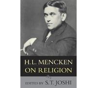 H. L. Mencken H.L. Mencken on Religion (Copertina rigida)