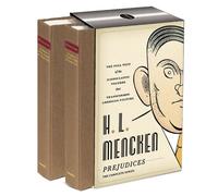 H. L. Mencken H. L. Mencken: Prejudices: The Complete Series (Copertina rigida)