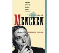 H.L. Mencken The Vintage Mencken (Tascabile)