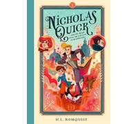 H.L. Romquist Nicholas Quick and the Man from the Chaos Dimension (Tascabile)