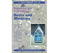 H.L. Simmons Repairing and Extending Doors and Windows (Tascabile)