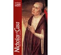 H. Lawrence Bond Nicholas of Cusa (Tascabile)