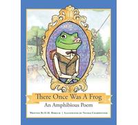 H M Bergum There Once Was a Frog (Tascabile)